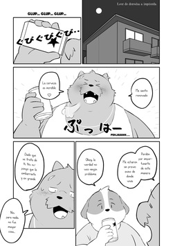 (Boost!4) [Minimal Weapon (sessa)] ¡Pagando el alquiler con mi cuerpo! [Español] [Digital] page 2