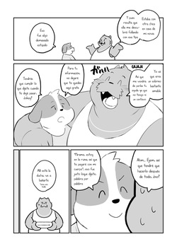 (Boost!4) [Minimal Weapon (sessa)] ¡Pagando el alquiler con mi cuerpo! [Español] [Digital] page 3
