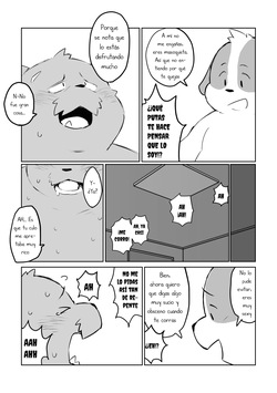 (Boost!4) [Minimal Weapon (sessa)] ¡Pagando el alquiler con mi cuerpo! [Español] [Digital] page 8