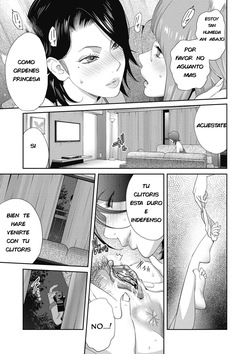 [Kotoyoshi Yumisuke] Nyuugyaku no Rudbeckia -BAD ENDING-  (Fan-ending) [Spanish, English] [bunny lgd] [Digital] page 9