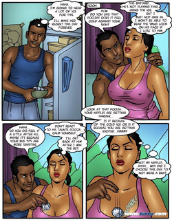 XXX Apartments Episode-14 Yoga Class (English) page 9