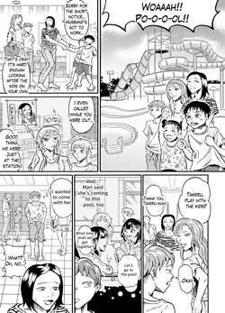 [NippatsuKokuhou (Kaneko Ken)] Boys don't need swimsuits Part 1 page 3