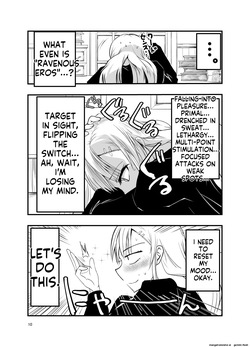 A Novelist Out of Ideas and A Skilled Worker page 10