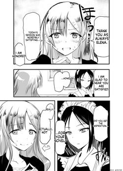 A Novelist Out of Ideas and A Skilled Worker page 5