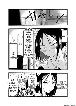 A Novelist Out of Ideas and A Skilled Worker page 8