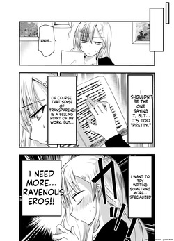 A Novelist Out of Ideas and A Skilled Worker page 9