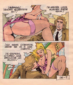 Delmonicos Erotika 133 page 10