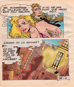 Delmonicos Erotika 133 page 7
