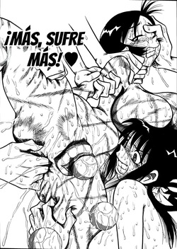 [Point Takashi] Mousou Note | Delution Notebook [¡Más, sufre más!] [Spanish] [Charum] page 2