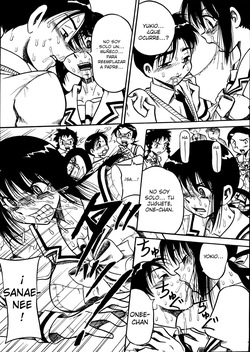 [Point Takashi] Mousou Note | Delution Notebook [¡Más, sufre más!] [Spanish] [Charum] page 3