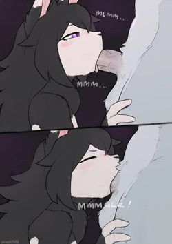 Wolf's Club By [Sealer4258] page 3