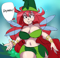 [Sevonteroo] Betilla, STFU (Rayman Origins) page 2