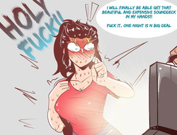 [various] Rockie &amp; Carminita (by Hentaly) page 10
