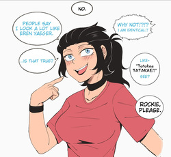 [various] Rockie &amp; Carminita (by Hentaly) page 4