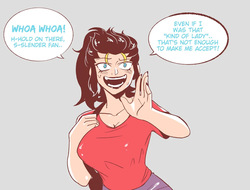 [various] Rockie &amp; Carminita (by Hentaly) page 7