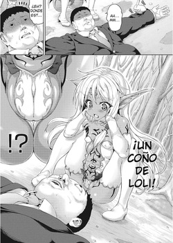 Oji-san ga Isekai Tensei Shitara Erai Tokoro ni Kite Shimatta Ken [Spanish] [Olimpo no Fansub] page 3