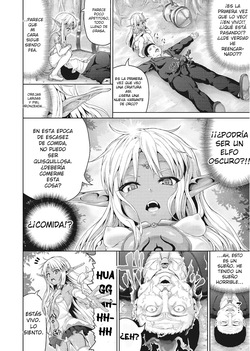 Oji-san ga Isekai Tensei Shitara Erai Tokoro ni Kite Shimatta Ken [Spanish] [Olimpo no Fansub] page 4