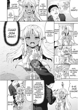 Oji-san ga Isekai Tensei Shitara Erai Tokoro ni Kite Shimatta Ken [Spanish] [Olimpo no Fansub] page 6