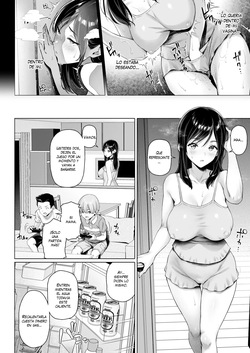 [Shirano Jin] Single Mother to Mujaki na Chinchin - Una Madre Soltera y Un Pene Inocente [Spanish] [K-le Traducciones] [Decensored] page 8