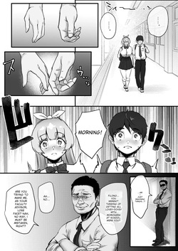 (Jzargo) A story about Momona, an aspiring idol who was supposed to end up with her childhood friend, but becomes an older man’s mistress. (MTL) page 7