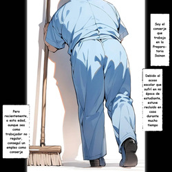 Saimin Oji-san ni Shihaisareta Sainan Koukou Zenin Aka-chan Ninshin Ikukyuu 1 page 2