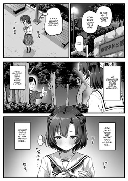 [Kapurikon] L'Exhibition comme Entraînement contre la Nerveusité [French] [Lopxi] page 2