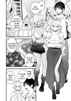[Dekoboko Hurricane (Anza Yuu)] 이세계 소감 7 전편 page 3