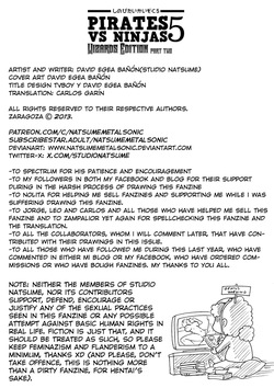 [Natsumemetalsonic] Pirates VS Ninjas 5 (English) page 2
