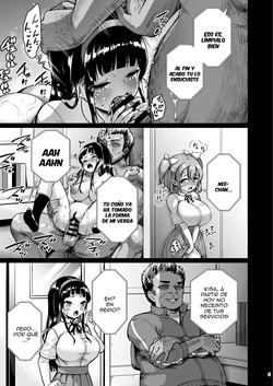 [Zetsubou Shiromuji (Shousan Bouzu)] Chiisana Kanojo wa AV Jou 3｜Mi Pequeña Novia es una Actriz Porno 3 [Spanish] [Anything] [Digital] page 4