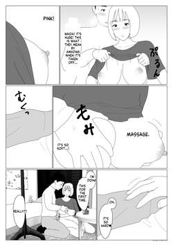 [Oroboy] I met my first girlfriend through a dating app page 9