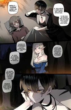 Bad ending party page 4