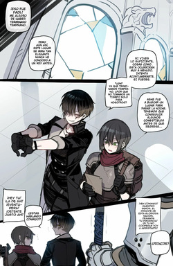 Bad ending party page 5