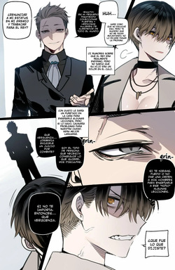 Bad ending party page 6