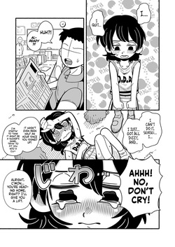[Numirechan] Dead Cat Bounce [English] [head empty] [Digital] page 3