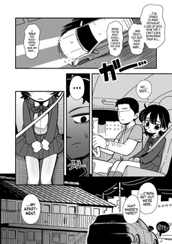 [Numirechan] Dead Cat Bounce [English] [head empty] [Digital] page 4