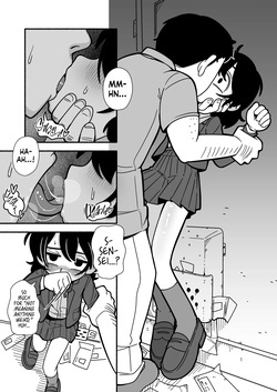 [Numirechan] Dead Cat Bounce [English] [head empty] [Digital] page 5