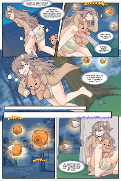 [Hitsujiomo] The Princess is a Baby Volume 4 page 3
