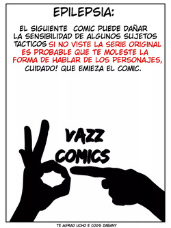 [VazzComics] Alejo y Valentina page 2
