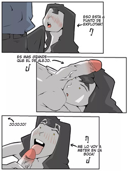 [VazzComics] Alejo y Valentina page 5