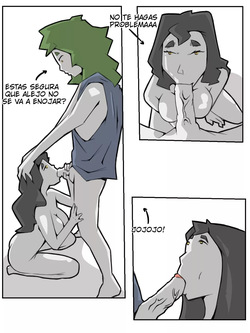 [VazzComics] Alejo y Valentina page 6