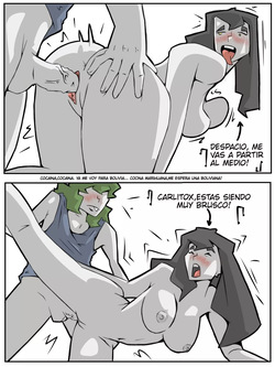 [VazzComics] Alejo y Valentina page 8