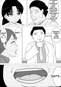 [Penchapen] A married couple who have an unattractive mature woman act as their surrogate. [English] page 3