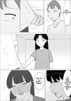 [Penchapen] A married couple who have an unattractive mature woman act as their surrogate. [English] page 7
