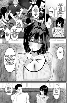 [Studio Kawasaki (Kawasaki)] "Kareshi no Mawari ni Ite Hoshikunai Onna" to Mechakucha Uwaki SEX suru Hanashi | A story about having non-stop cheating sex with the kind of woman no boyfriend should be hanging around with. [English] [Digital] page 4