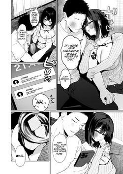 [Studio Kawasaki (Kawasaki)] "Kareshi no Mawari ni Ite Hoshikunai Onna" to Mechakucha Uwaki SEX suru Hanashi | A story about having non-stop cheating sex with the kind of woman no boyfriend should be hanging around with. [English] [Digital] page 5