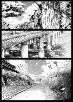 [Suiren no Yado (Asakawa)] Natsu no Yari Naoshi 6 -Natsu to Inaka to Osananajimi no Imouto- | 여름의 재시작 -여름과 시골과 소꿉친구 여동생- [Korean] page 5
