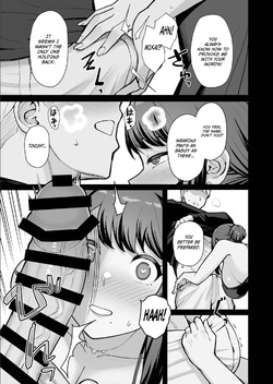 Rabuho de Dēto Kabe-Goshi ni Oyako to Sorezore Rei Rei Suru Hon [Kouhen] - A Book About Dating In a Love Hotel With Mother And Daughter Through The Wall [part 2] page 10