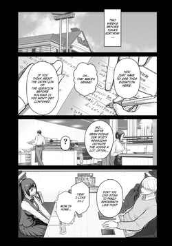 Rabuho de Dēto Kabe-Goshi ni Oyako to Sorezore Rei Rei Suru Hon [Kouhen] - A Book About Dating In a Love Hotel With Mother And Daughter Through The Wall [part 2] page 4