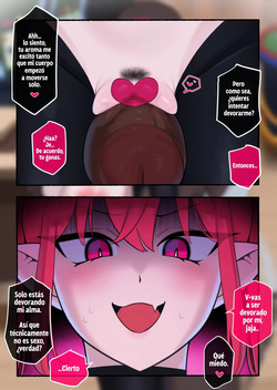 [Punpunn] Casino Succubus [Spanish] [Orzel Legacy] page 8