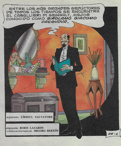 Delmonicos Erotika 160 page 2